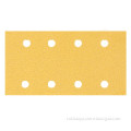 Velcro Sanding Sheet With Holes